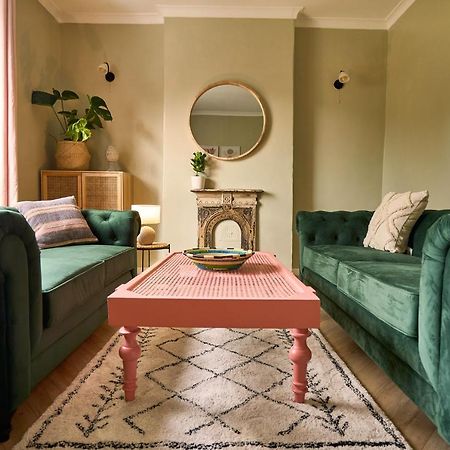 Cosy Cottage In Hebden, 3Br, Views, Pet Friendly Hebden Bridge Luaran gambar