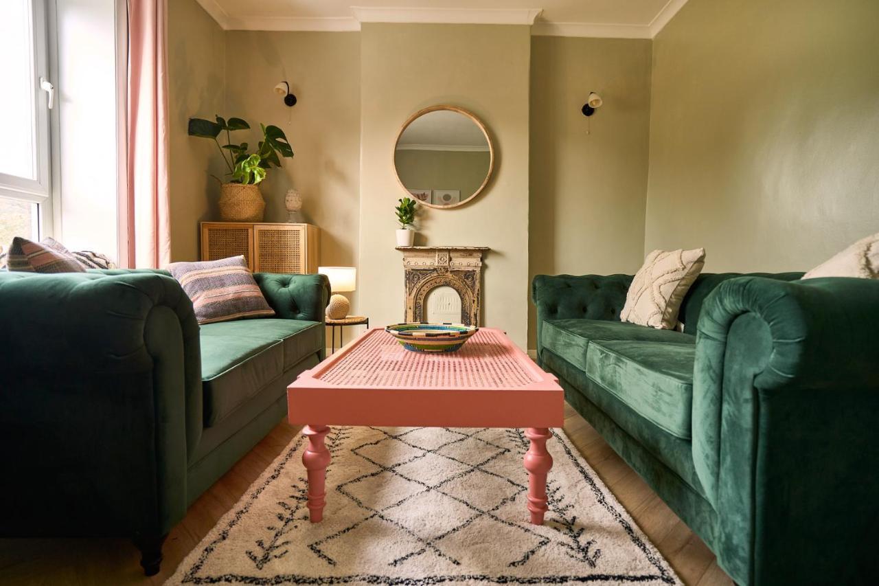 Cosy Cottage In Hebden, 3Br, Views, Pet Friendly Hebden Bridge Luaran gambar