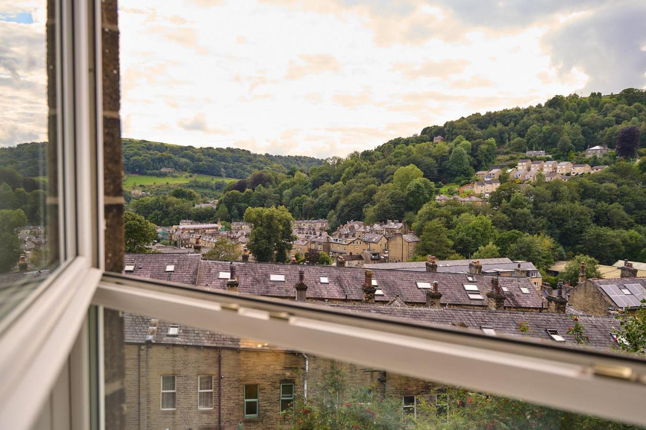 Cosy Cottage In Hebden, 3Br, Views, Pet Friendly Hebden Bridge Luaran gambar