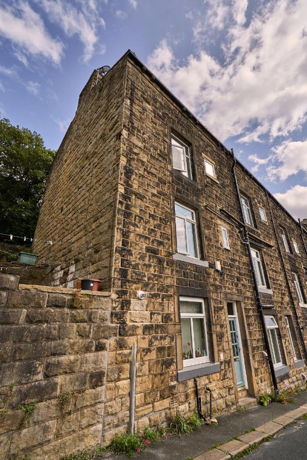 Cosy Cottage In Hebden, 3Br, Views, Pet Friendly Hebden Bridge Luaran gambar