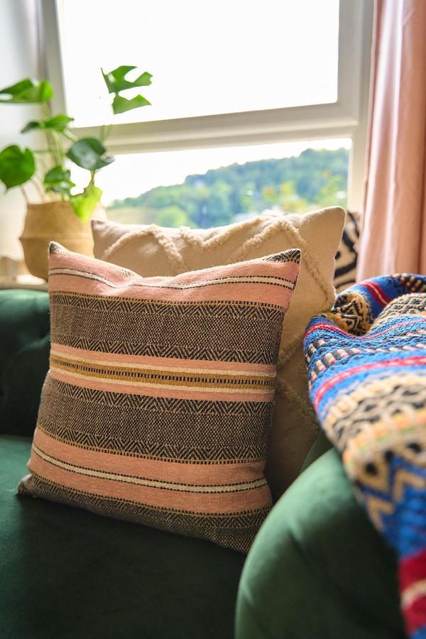 Cosy Cottage In Hebden, 3Br, Views, Pet Friendly Hebden Bridge Luaran gambar