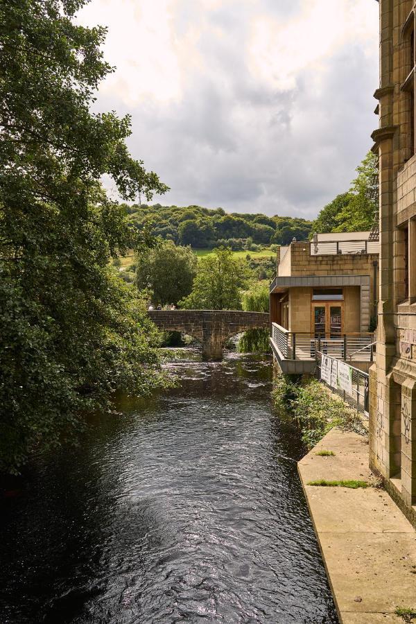 Cosy Cottage In Hebden, 3Br, Views, Pet Friendly Hebden Bridge Luaran gambar