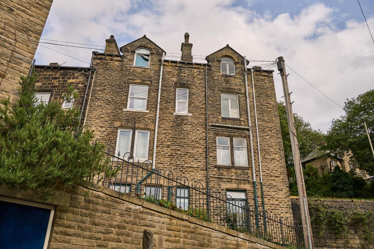 Cosy Cottage In Hebden, 3Br, Views, Pet Friendly Hebden Bridge Luaran gambar