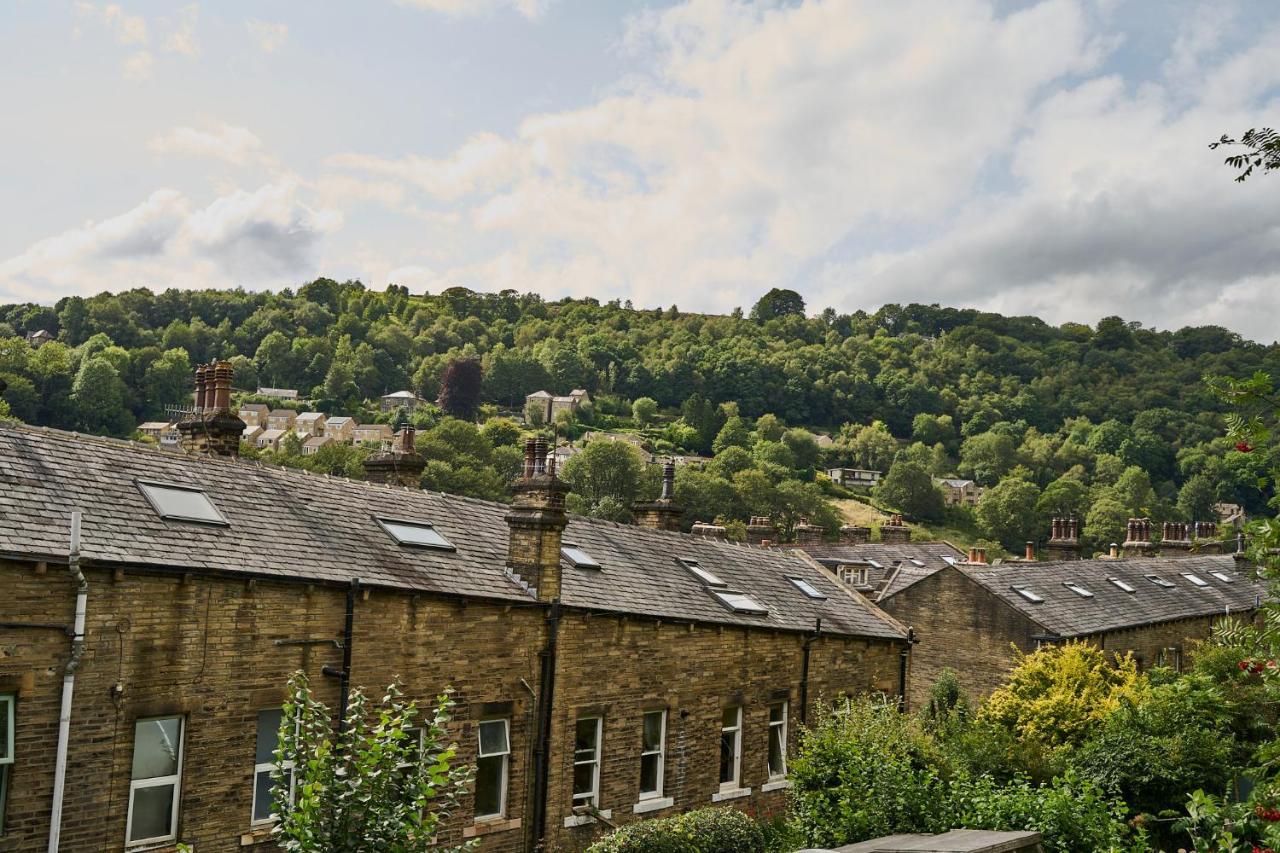 Cosy Cottage In Hebden, 3Br, Views, Pet Friendly Hebden Bridge Luaran gambar