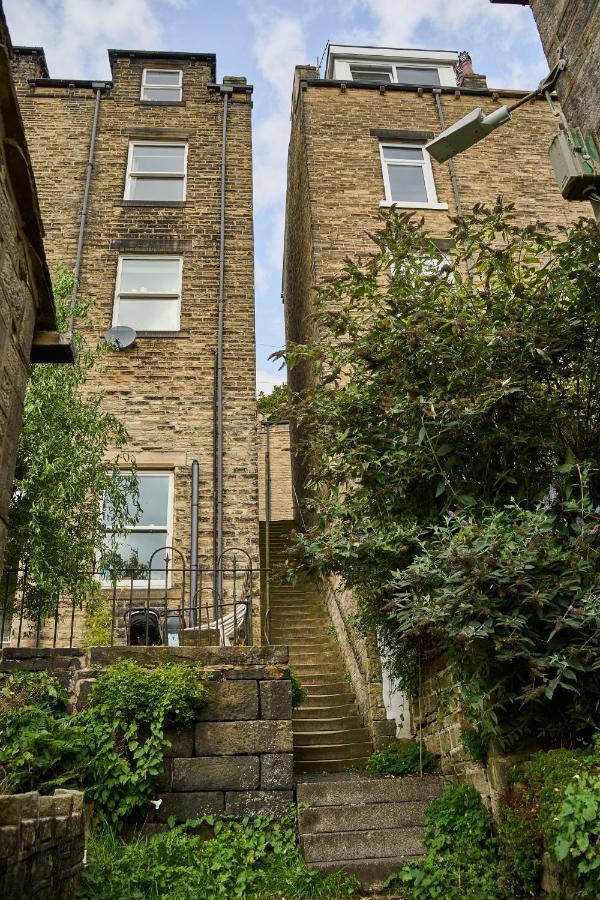 Cosy Cottage In Hebden, 3Br, Views, Pet Friendly Hebden Bridge Luaran gambar