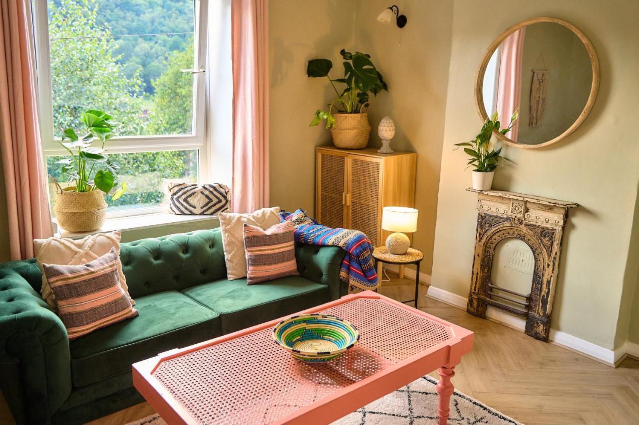 Cosy Cottage In Hebden, 3Br, Views, Pet Friendly Hebden Bridge Luaran gambar